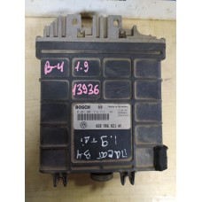 Блок управления двигателем Volkswagen Passat B4 1.9tdi  0281001312/313 028906021AK