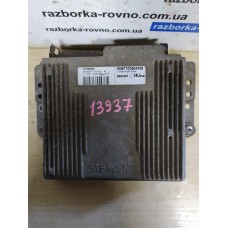 Блок керування двигуном Renault Laguna 1.8 1995-2001 7700864458 7700106184 S103717115R