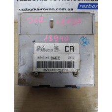 Блок керування двигуном Daewoo Lanos 1.5 16247149 Блок керування двигуном Daewoo Lanos 1.5 16247149