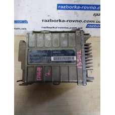 Блок управления двигателем Volkswagen Golf II 1.6 Audi 100 1.8 0285007061 893907383B