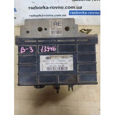 Блок управления двигателем Volkswagen Passat B3 2.8i 095927731 5DG005906-22