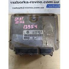 Блок керування двигуном Seat Ibiza 1.9 0281001916 038906018EE
