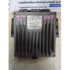 Блок керування двигуном Renault Kangoo 1.5 DCI 1997-2007 8200331477 8200374298