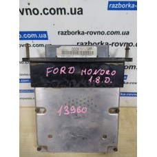Блок керування двигуном Ford Mondeo 1.8D 97BB-12A650-JB