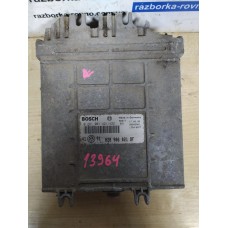 Блок управления двигателем Volkswagen Golf III 1.9TDI 0281001421/422 028906021BF