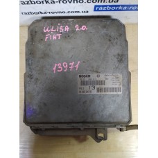 Блок керування двигуном Fiat Ulysse 2.0t 0261200811 9626529680