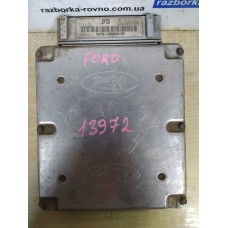 Блок керування двигуном Ford Escort 1.8i 92FB-12A650-CD