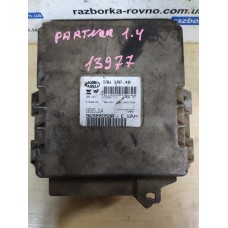 Блок керування двигуном Peugeot Partner, Citroen Berlingo 1.4i 1996-2008 9628993580