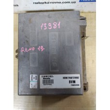 Блок керування двигуном Renault 19 1.7 1.8 1988-1992 7700731802 S100811102C