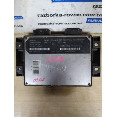 Блок управления двигателем Peugeot Partner Citroen Berlingo 1.9D 9641390180 9646260280 R04080026D