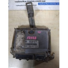 Блок управления двигателем Seat Ibiza 1.9 0281010006 038906018FB