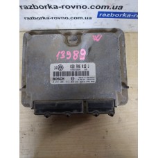 Блок управления двигателем Volkswagen Golf IV, 1.9tdi 0281001613 038906018J