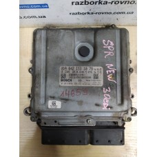 Блок управління двигуном Mercedes Sprinter 2006-2014 3.0cdi комплект A6421531079 0281013394