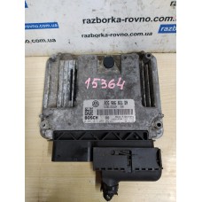 Блок управления двигателем Volkswagen Skoda Octavia A5 1.9TDI 0281013289 03G906021DN