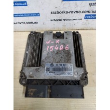 Блок управления двигателем Volkswagen Crafter 2006-2017 2.0TDI 03L906012C 0281017660