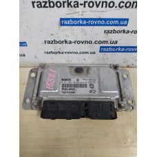 Блок управління двигуном Toyota Aygo Peugeot 107 Citroen C1 1.0i 2005-2014 0261208702 89661-0H022