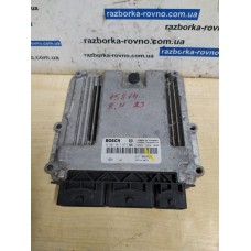 Блок керування двигуном Renault Master Opel Movano 2010-2019 2.3 0281017977 237100899R