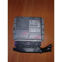 Блок управления двигателем Volkswagen Seat Skoda 1.4L 2008 616565000