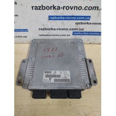 Блок керування двигуном Fiat Scudo, Citroen Jumpy, Peugeot Expert 2.0 hdi 1995-2004 0281011342 9659440280