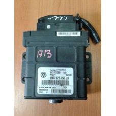 Блок управления АКПП Skoda Fabia 1.6 2007-2015 09G927750JK