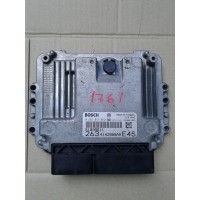Блок управления двигателем Fiat Doblo 1.6 Mjtd 0281017012