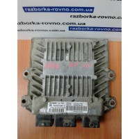 Блок керування двигуном Citroen Berlingo 2.0hdi 1996-08 5WS40146F-T Сітроен