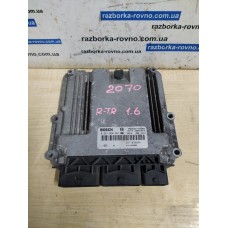 Блок управления двигателем Renault Trafic Opel Vivaro 1.6DCI 2014-2019 0281030991 237103888R 237104588R
