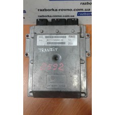 Блок керування двигуном Ford Transit 2.2TDCI 2006 -12 6C11-12A650-AE