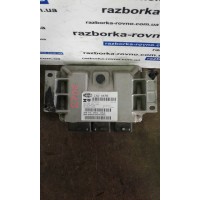 Блок управления двигателем Citroen C5  2.0 2009-2011 SW9665964980 Ситроен