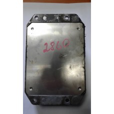 Блок керування двигуном Opel Combo C 1.7 CDTI 8973509487 112500-0165