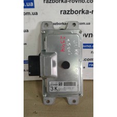 Блок управления АКПП Nissan Juke 1.5dci 2016г EMU10-022NA1