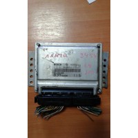 Блок керування двигуном Lancia Lybra 1999-05 1.9 jtd 0281011500 55198485 Лянча