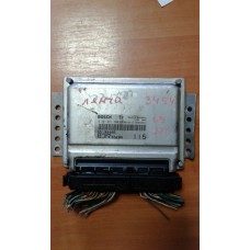 Блок керування двигуном Lancia Lybra 1999-05 1.9 jtd 0281011500 55198485 Лянча