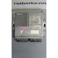 Блок керування двигуном Skoda Fabia Seat 1.4 2008 616565000