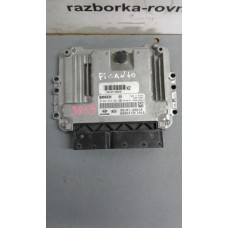 Блок керування двигуном Kia Picanto 1.1 CRDi 2005-07 0281012633