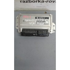 Блок керування двигуном Kia Picanto 1.1 2004 39110-02055 9030930496F