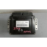 Блок управления двигателем Daewoo Matiz 1998-04 96291050 Део