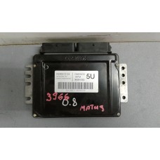 Блок управления двигателем Daewoo Matiz 1998-04 96291050 Део