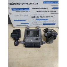 Блок керування двигуном Mercedes Sprinter W906 2006-2014 2.2CDI A6519000601 A6519019400 комплект