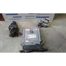 Блок керування двигуном Mercedes Sprinter 2.2cdi OM646 2006-12 A6461506378 комплект (замок+ключ+блок) Мерседес