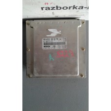Блок керування двигуном Mercedes W210 2.7CDI 1995-02 A6121531279 0281010537 Мерседес