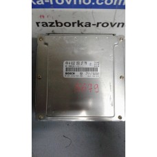 Блок керування двигуном Mercedes M-Class W163 1998-05 2.7CDI A6121531779 0281010546