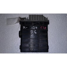 Блок керування двигуном Mercedes W201 W124 W126 2.6 1987-93 0075451432 0280800284 Мерседес
