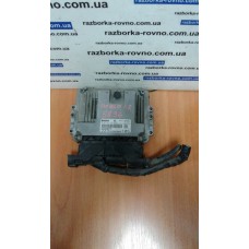 Блок керування двигуном Fiat Doblo 1.9JTD 2000-09 0281012864 55200674