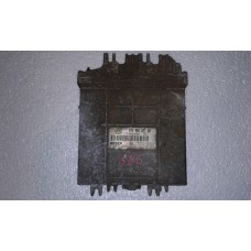 Блок управления двигателем Volkswagen LT 2.5 tdi 1996-06 074906021AM 0281010089 Фольксваген