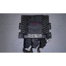 Блок керування двигуном Renault Megane 1.5 DCi 8200659536 S122326110A Рено