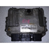 Блок керування двигуном Renault Master III Opel Movano Nissan Interstar 2.5 dci 2003-10 0281011432 8200311553 8200311550