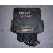 Блок керування двигуном Renault Master II Opel Movano 2.5 dci 1998-03 0281011105 8200091432
