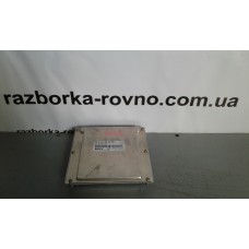 Блок управления двигателем Мерседес Mercedes W203 2.2CDI A6111537379 0281010607