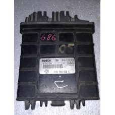Блок керування двигуном Seat Ibiza 2 1.4 0261200776/777 030906026G Сеат